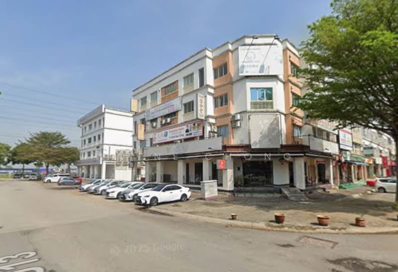 Shop for Sale in Setia Alam (Selangor) - Wayne Chong - Exterior - PropertyGuru.com.my