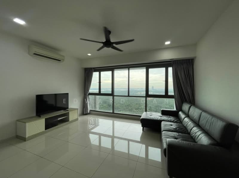 Condominium for Rent at Iskandar Residences - Edward Gan - Living Room - PropertyGuru.com.my