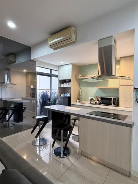 Servis Apartment untuk Disewa di Eve Suite / NZX Square - Nick Chan - PropertyGuru.com.my