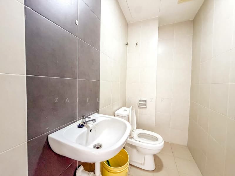 Rumah Teres 3 Tingkat untuk Dijual di Batang Kali (Selangor) - Zaffur Nazri - Bathroom - PropertyGuru.com.my
