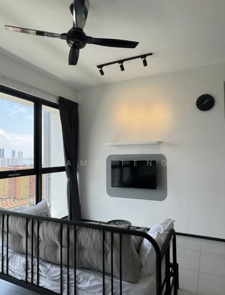 Servis Apartment untuk Disewa di Urban Suites - Camy Teng - Living Room - PropertyGuru.com.my