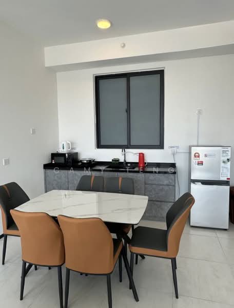 Servis Apartment untuk Disewa di Urban Suites - Camy Teng - Kitchen - PropertyGuru.com.my