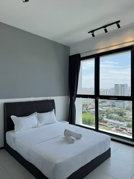 Servis Apartment untuk Disewa di Urban Suites - Camy Teng - Bedroom - PropertyGuru.com.my