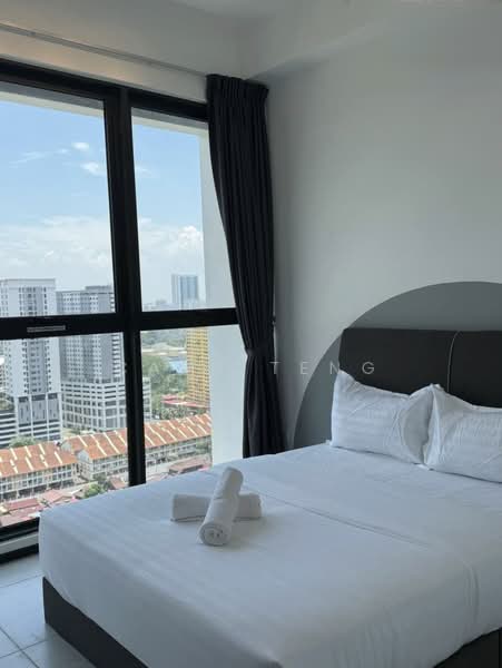 Servis Apartment untuk Disewa di Urban Suites - Camy Teng - Bedroom - PropertyGuru.com.my