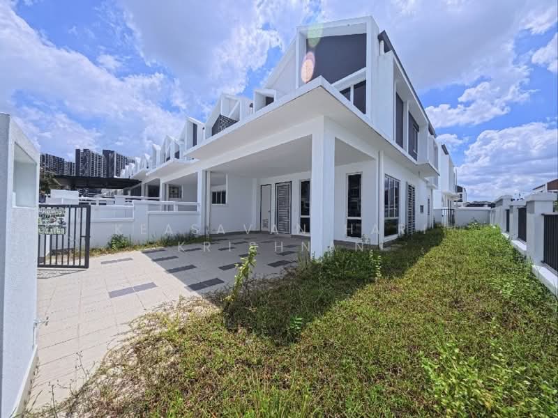 2-storey Terraced House for Sale in Kajang (Selangor) - Keasavan Hari Krishnan - Exterior - PropertyGuru.com.my