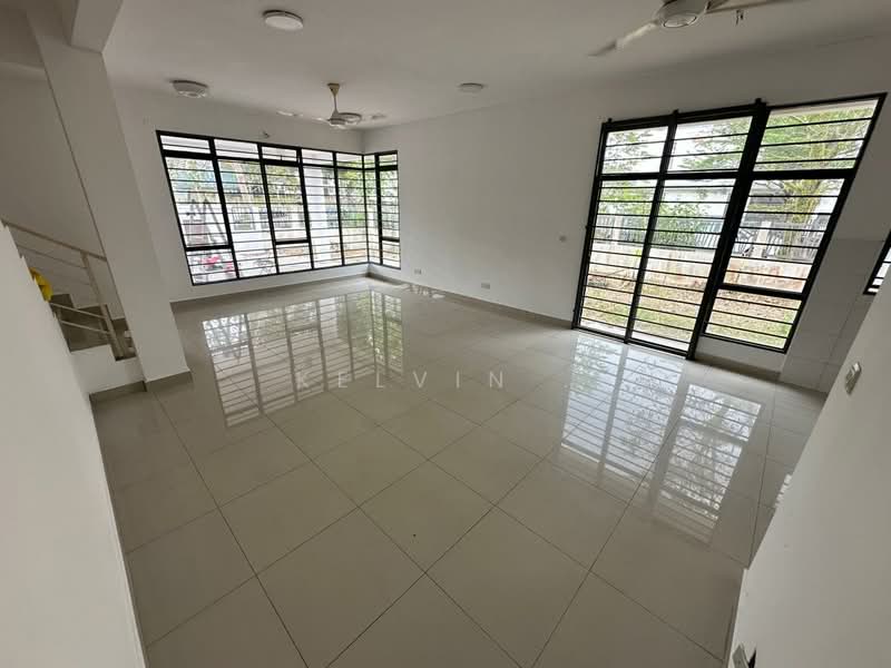 2-storey Terraced House for Sale in M Residence (Rawang) - Kelvin . - Living Room - PropertyGuru.com.my