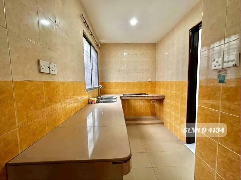 Rumah Teres 2 Tingkat untuk Dijual di Bandar Botanic (Klang) - Daniel Kok - Kitchen - PropertyGuru.com.my