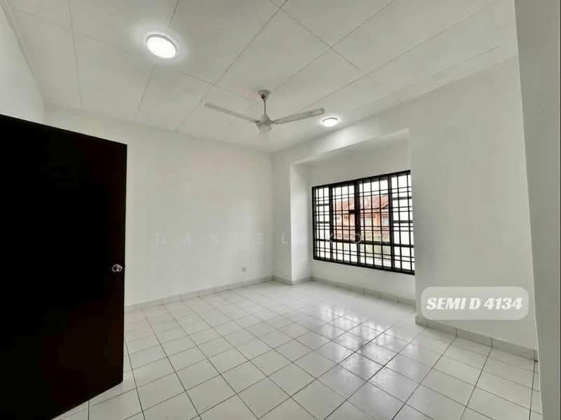 Rumah Teres 2 Tingkat untuk Dijual di Bandar Botanic (Klang) - Daniel Kok - Living Room - PropertyGuru.com.my