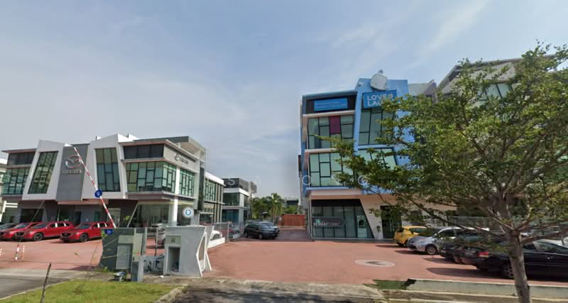 Tanah Komersial untuk Disewa di Setia Alam (Selangor) - Lisa Ong - Exterior - PropertyGuru.com.my