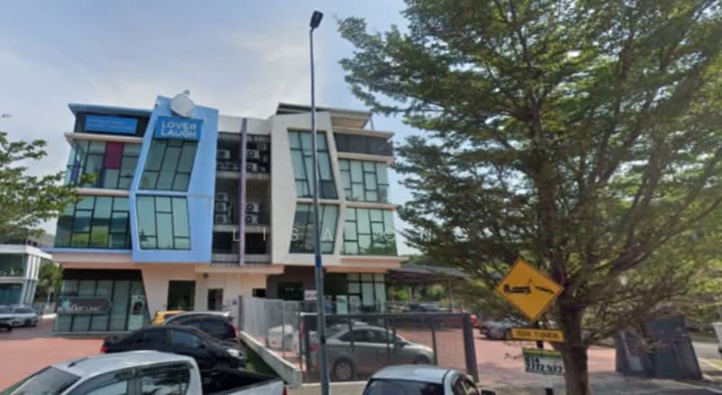 Tanah Komersial untuk Disewa di Setia Alam (Selangor) - Lisa Ong - Exterior - PropertyGuru.com.my