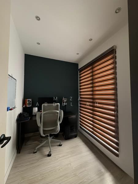 Servis Apartment untuk Disewa di Kenwingston Platz - Miza Abdullah - Study - PropertyGuru.com.my