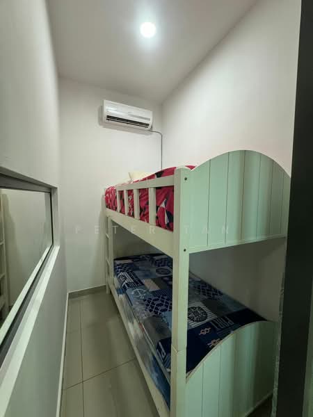 Service Residence for Rent at Citizen @ Old Klang Road - Peter Tan - Bedroom - PropertyGuru.com.my