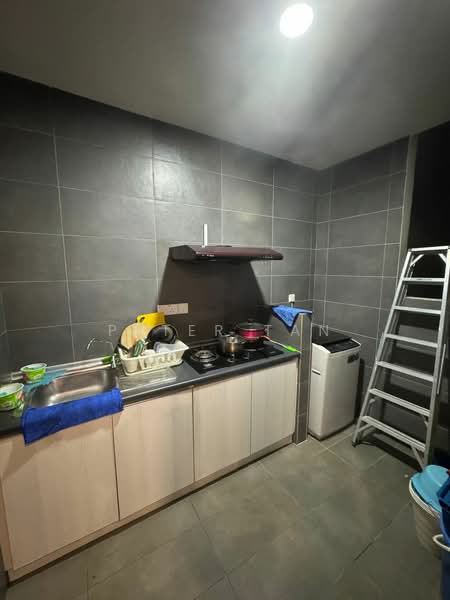 Service Residence for Rent at Citizen @ Old Klang Road - Peter Tan - Kitchen - PropertyGuru.com.my