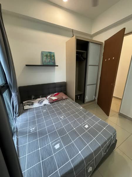 Service Residence for Rent at Citizen @ Old Klang Road - Peter Tan - Bedroom - PropertyGuru.com.my