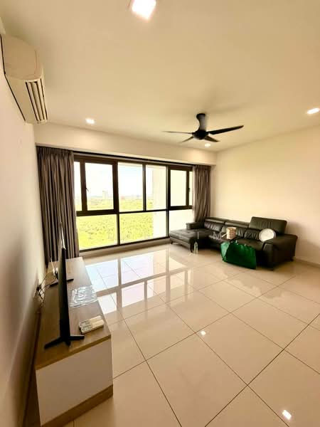 Condominium for Rent at Iskandar Residences - Luis Lim - Living Room - PropertyGuru.com.my