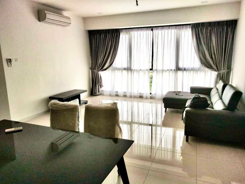 Condominium for Rent at Iskandar Residences - Luis Lim - Living Room - PropertyGuru.com.my