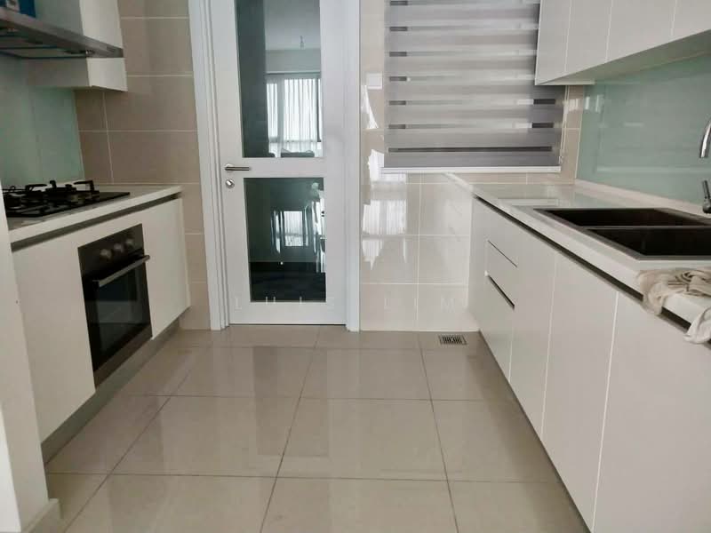 Condominium for Rent at Iskandar Residences - Luis Lim - Kitchen - PropertyGuru.com.my