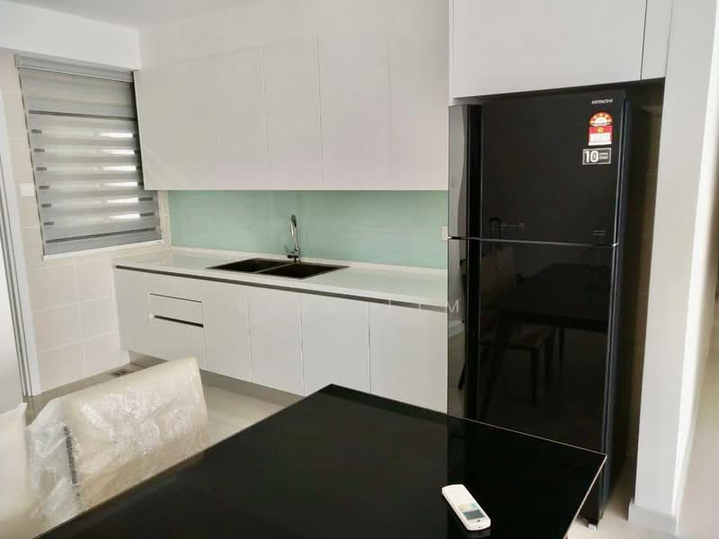 Condominium for Rent at Iskandar Residences - Luis Lim - Kitchen - PropertyGuru.com.my