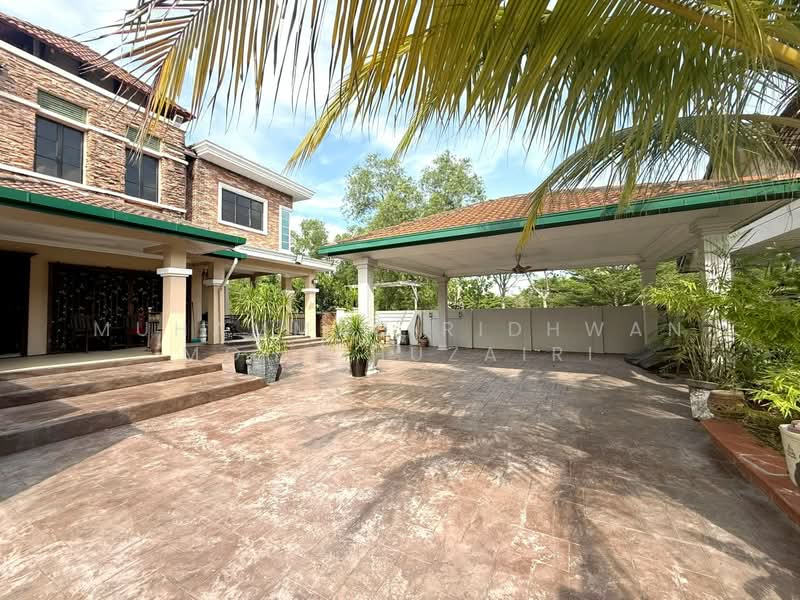 2-storey Terraced House for Sale in Bandar Nusaputra (Puchong) - Muhammad Ridhwan Mohd Huzairi - Exterior - PropertyGuru.com.my