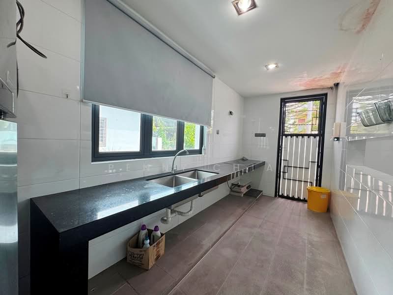 Terraced House for Rent in Bandar Botanic (Klang) - Penny Chia - Kitchen - PropertyGuru.com.my