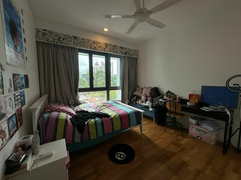 Condominium for Sale at Seni Mont Kiara - chew Peng - Bedroom - PropertyGuru.com.my