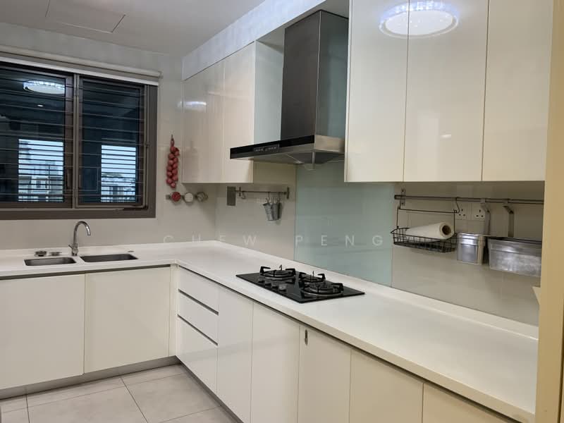 Condominium for Sale at Seni Mont Kiara - chew Peng - Kitchen - PropertyGuru.com.my