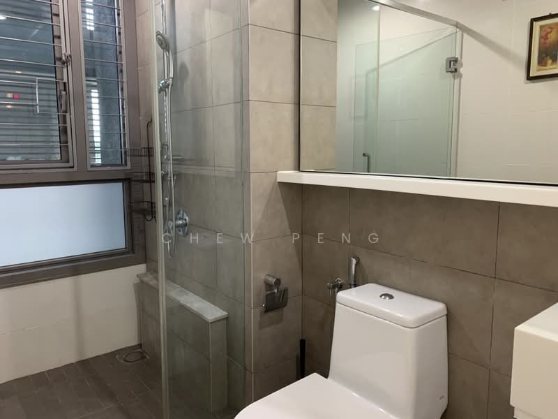 Condominium for Sale at Seni Mont Kiara - chew Peng - Bathroom - PropertyGuru.com.my