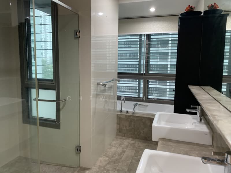 Condominium for Sale at Seni Mont Kiara - chew Peng - Bathroom - PropertyGuru.com.my