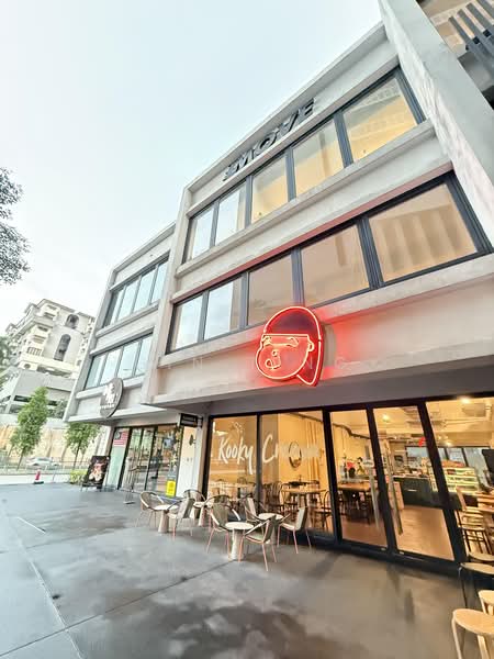 Kondominium untuk Dijual di The Hub - Gin Ting - PropertyGuru.com.my