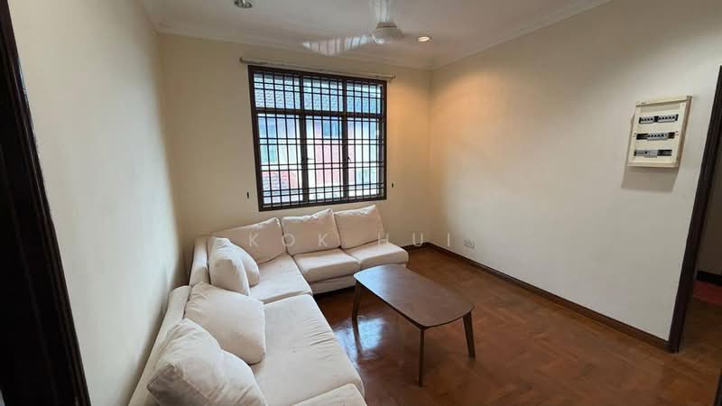 Rumah Berkembar untuk Dijual di Taman Impian Emas (Skudai) - Kok Hui - Living Room - PropertyGuru.com.my