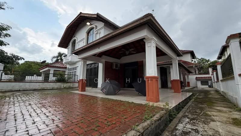 Rumah Berkembar untuk Dijual di Taman Impian Emas (Skudai) - Kok Hui - Exterior - PropertyGuru.com.my