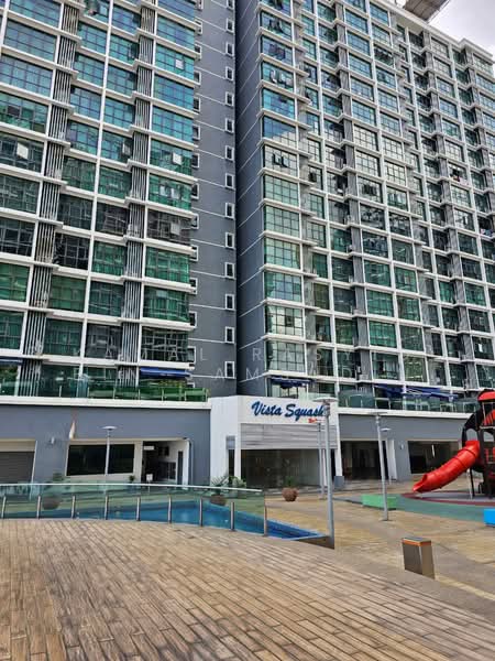 Service Residence for Rent at Vista Alam Serviced Apartment - Kamal Rasyid Bin Samsudin - Exterior - PropertyGuru.com.my