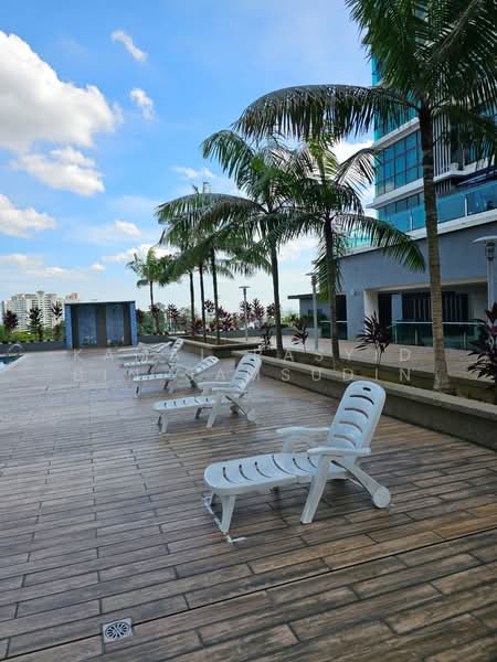 Service Residence for Rent at Vista Alam Serviced Apartment - Kamal Rasyid Bin Samsudin - Exterior - PropertyGuru.com.my