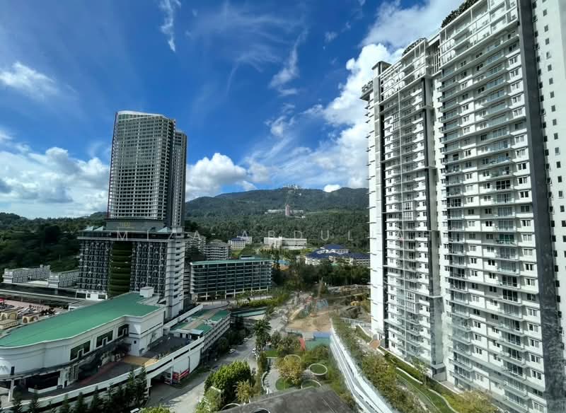 Service Residence for Rent at Windmill upon Hills - Miza Abdullah - Exterior - PropertyGuru.com.my