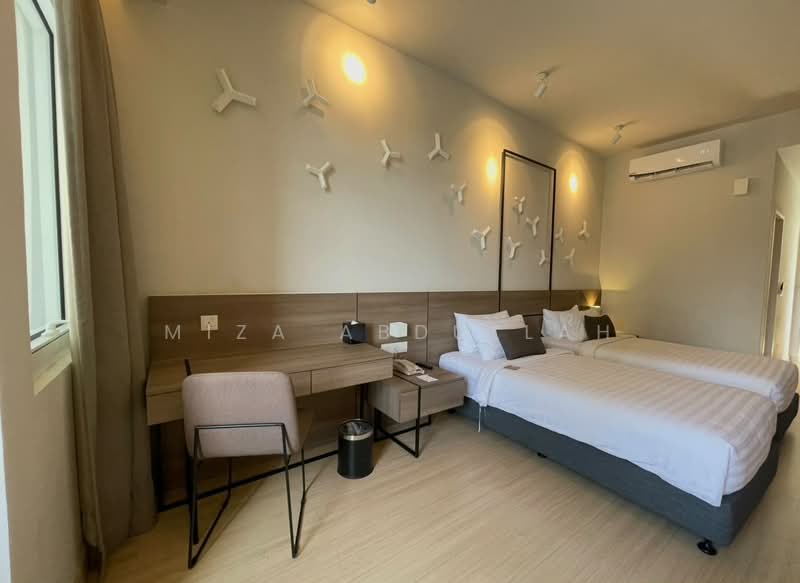 Service Residence for Rent at Windmill upon Hills - Miza Abdullah - Bedroom - PropertyGuru.com.my