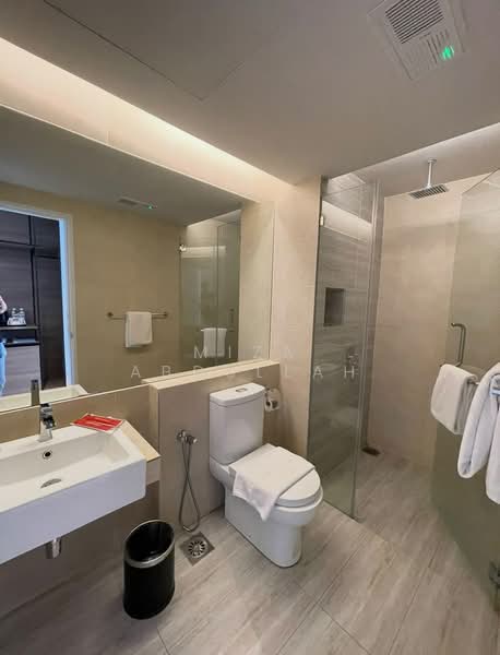 Service Residence for Rent at Windmill upon Hills - Miza Abdullah - Bathroom - PropertyGuru.com.my