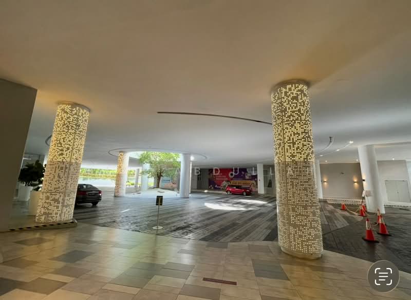 Service Residence for Rent at Windmill upon Hills - Miza Abdullah - Entrance - PropertyGuru.com.my