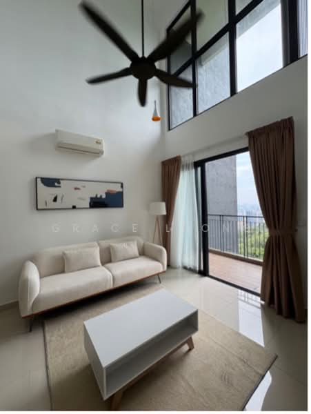 Condominium for Rent at Damansara Seresta - Grace Leong - Living Room - PropertyGuru.com.my