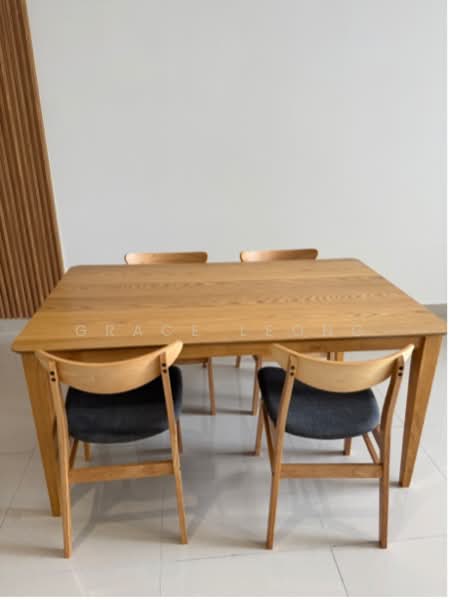 Condominium for Rent at Damansara Seresta - Grace Leong - Dining Room - PropertyGuru.com.my
