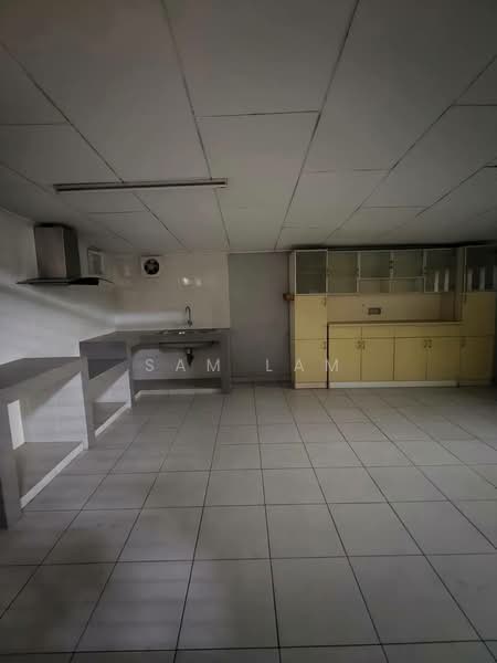 1-storey Terraced House for Sale in Taman Canning (Ipoh) - Sam Lam - Kitchen - PropertyGuru.com.my