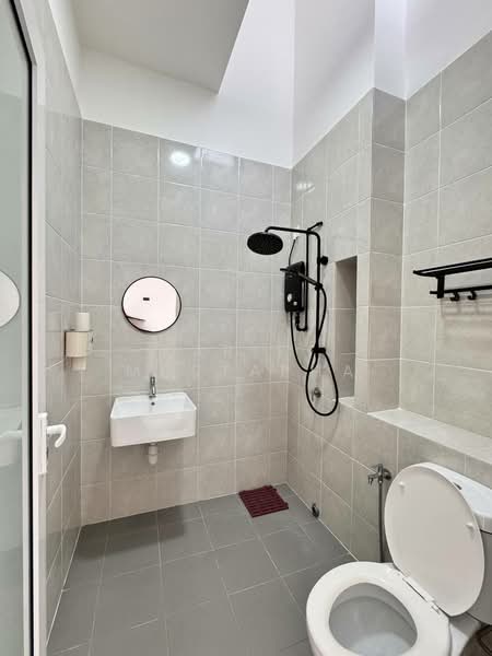 2-storey Terraced House for Sale in Eco Grandeur (Puncak Alam) - Arif Mustapha - Bathroom - PropertyGuru.com.my