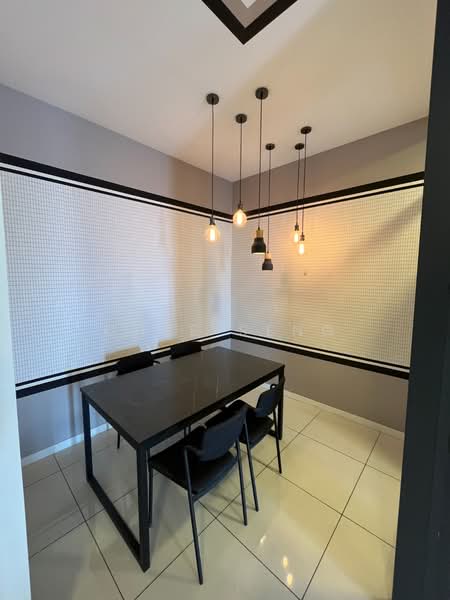 Kondominium untuk Disewa di Bennington Residences @ SkyArena - Chee Seng - Dining Room - PropertyGuru.com.my