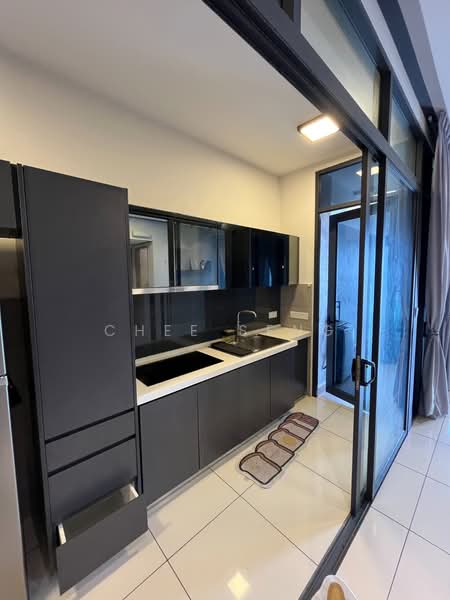 Kondominium untuk Disewa di Bennington Residences @ SkyArena - Chee Seng - Kitchen - PropertyGuru.com.my