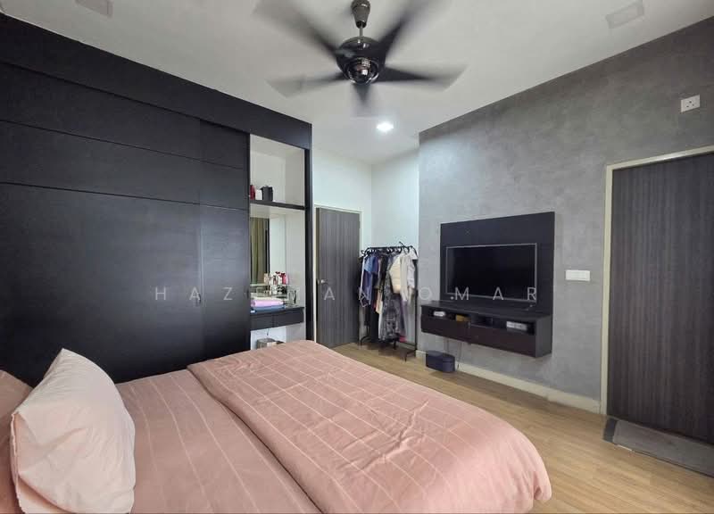 2-storey Terraced House for Sale in Denai Alam (Shah Alam) - Hazeman Omar - Bedroom - PropertyGuru.com.my