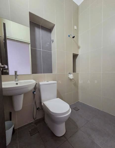 2-storey Terraced House for Sale in Denai Alam (Shah Alam) - Hazeman Omar - Bathroom - PropertyGuru.com.my