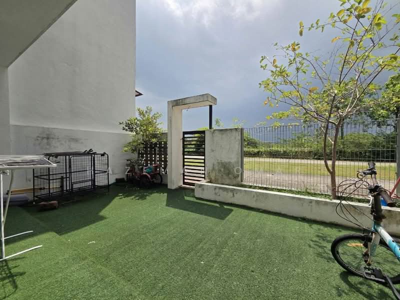 2-storey Terraced House for Sale in Denai Alam (Shah Alam) - Hazeman Omar - Exterior - PropertyGuru.com.my