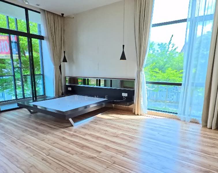Rumah Berkembar untuk Dijual di Taman Bukit Serdang (Seri Kembangan) - Serene Siew - Bedroom - PropertyGuru.com.my