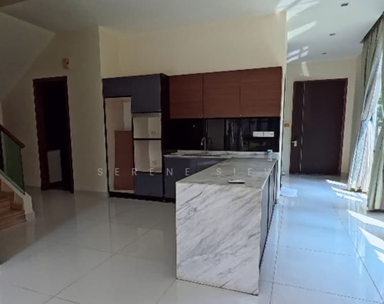 Rumah Berkembar untuk Dijual di Taman Bukit Serdang (Seri Kembangan) - Serene Siew - Kitchen - PropertyGuru.com.my