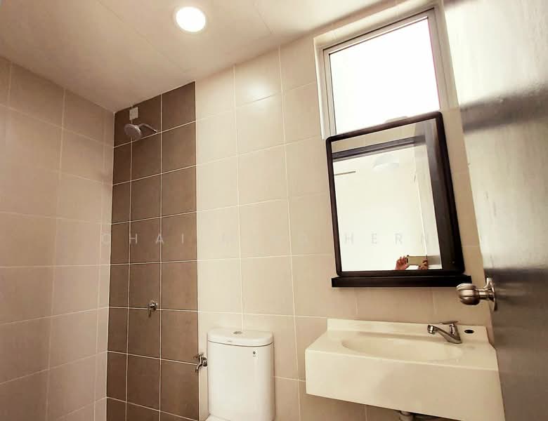 Kondominium untuk Disewa di Simfoni 2 - Chai Ming Hern - Bathroom - PropertyGuru.com.my