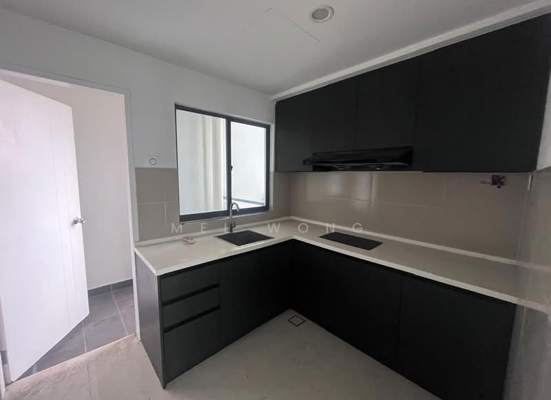 Kondominium untuk Dijual di Boulevard Residence - Mel Wong - Kitchen - PropertyGuru.com.my